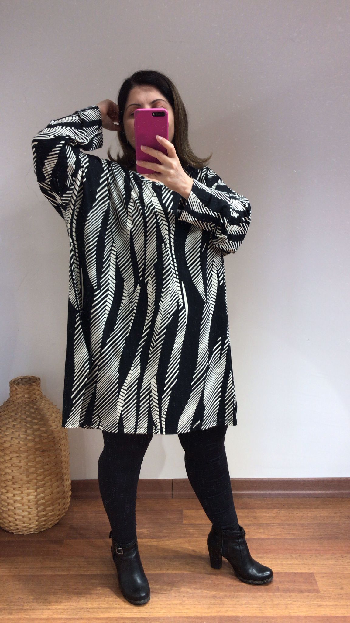 Bluz örme kumaş likra meşale renkler desen