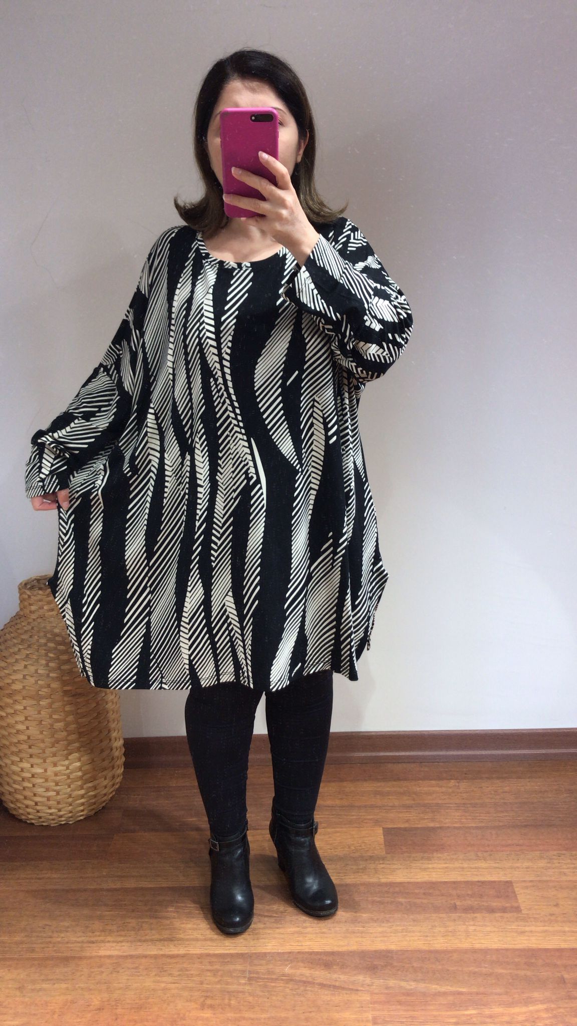 Bluz örme kumaş likra meşale renkler desen