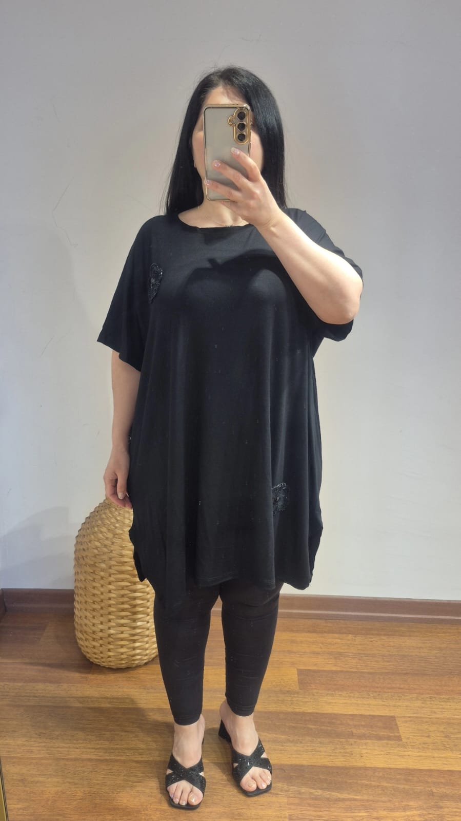 Bluz%20çiçek%20motif%20siyah