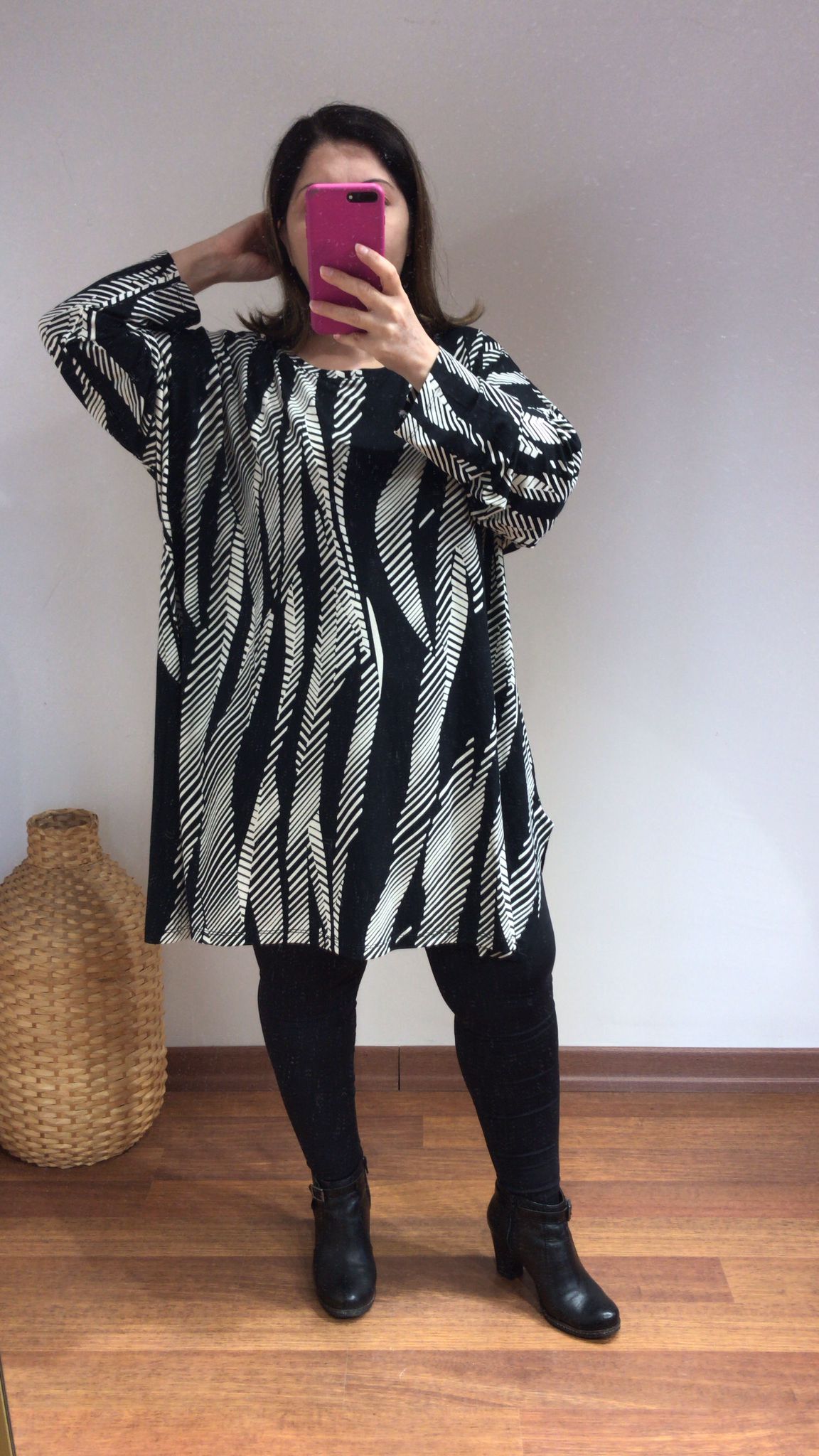 Bluz örme kumaş likra meşale renkler desen