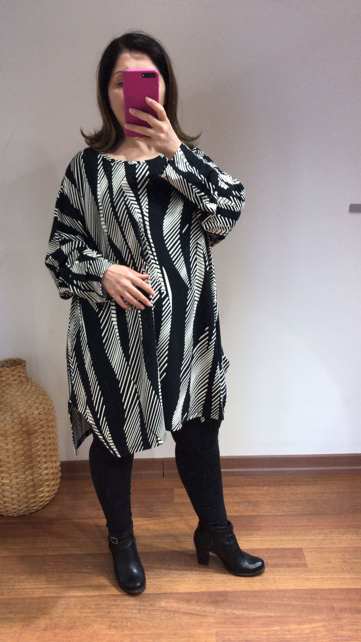 Bluz örme kumaş likra meşale renkler desen