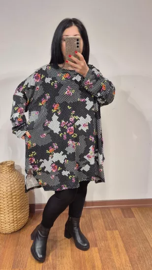 Bluz Premium Etemin Desen 