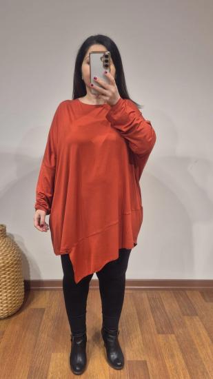 Asimetrik model kiremit renk