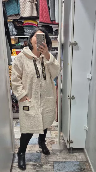 Kaban yumuşak keçe fil dişi renkli