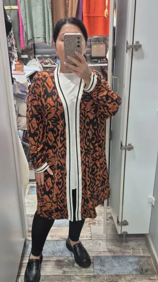 Kap tabalı desen ribana detay