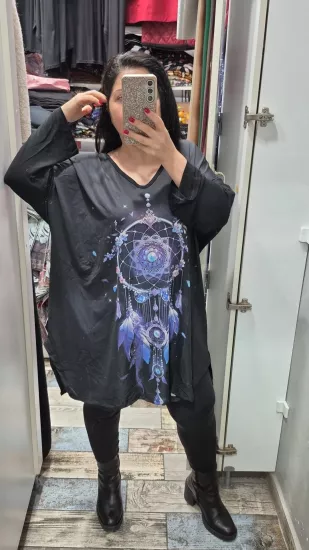 Bluz dream catcher desen